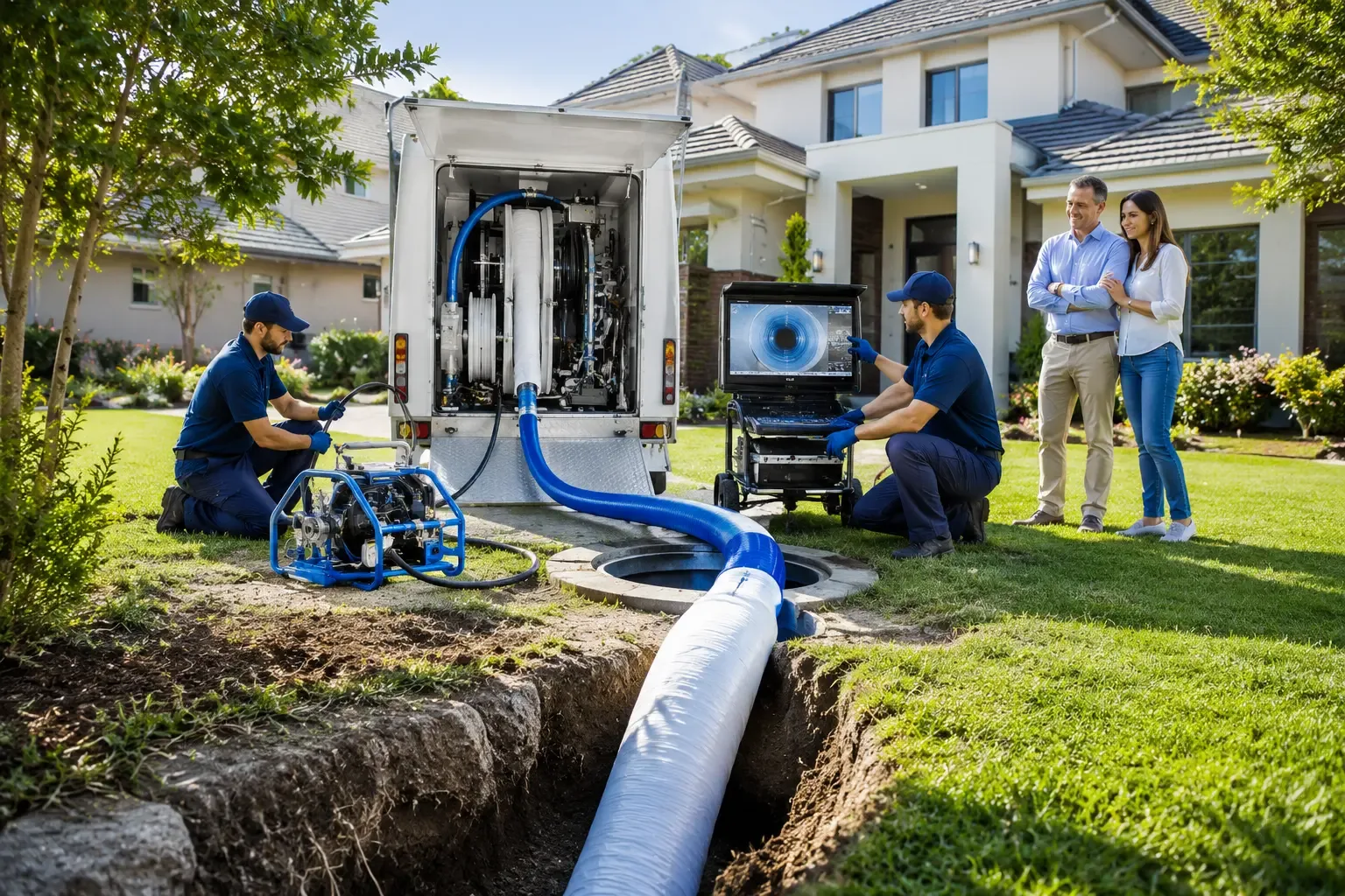 Local Pipe Relining services in Gig Harbor, WA