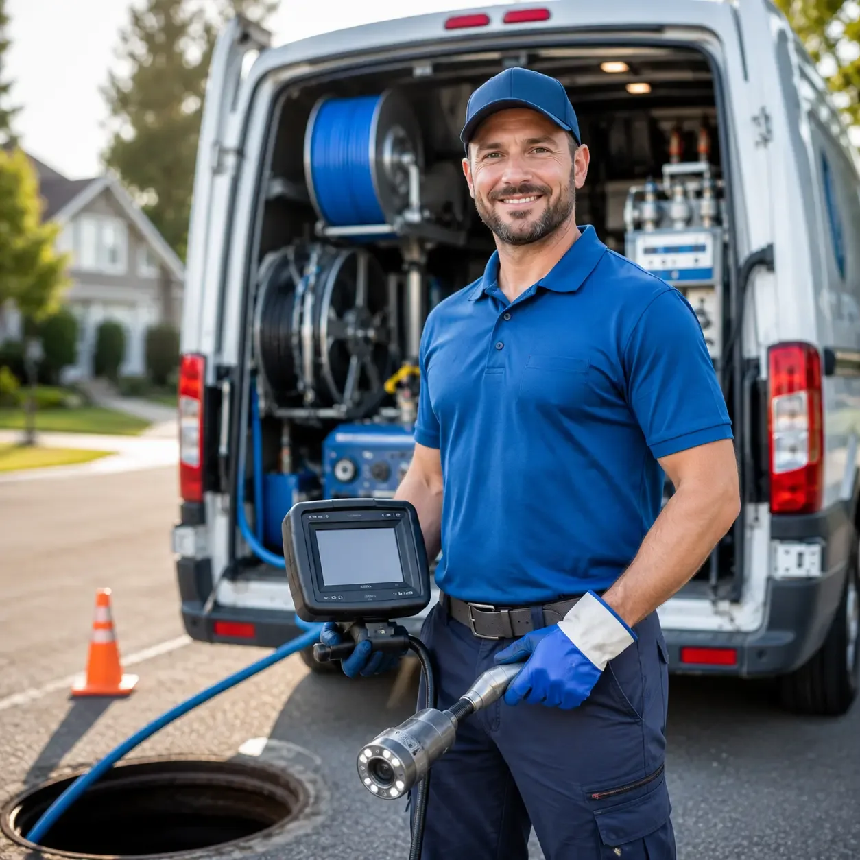 Local Pipe Relining specialists in Gig Harbor, WA