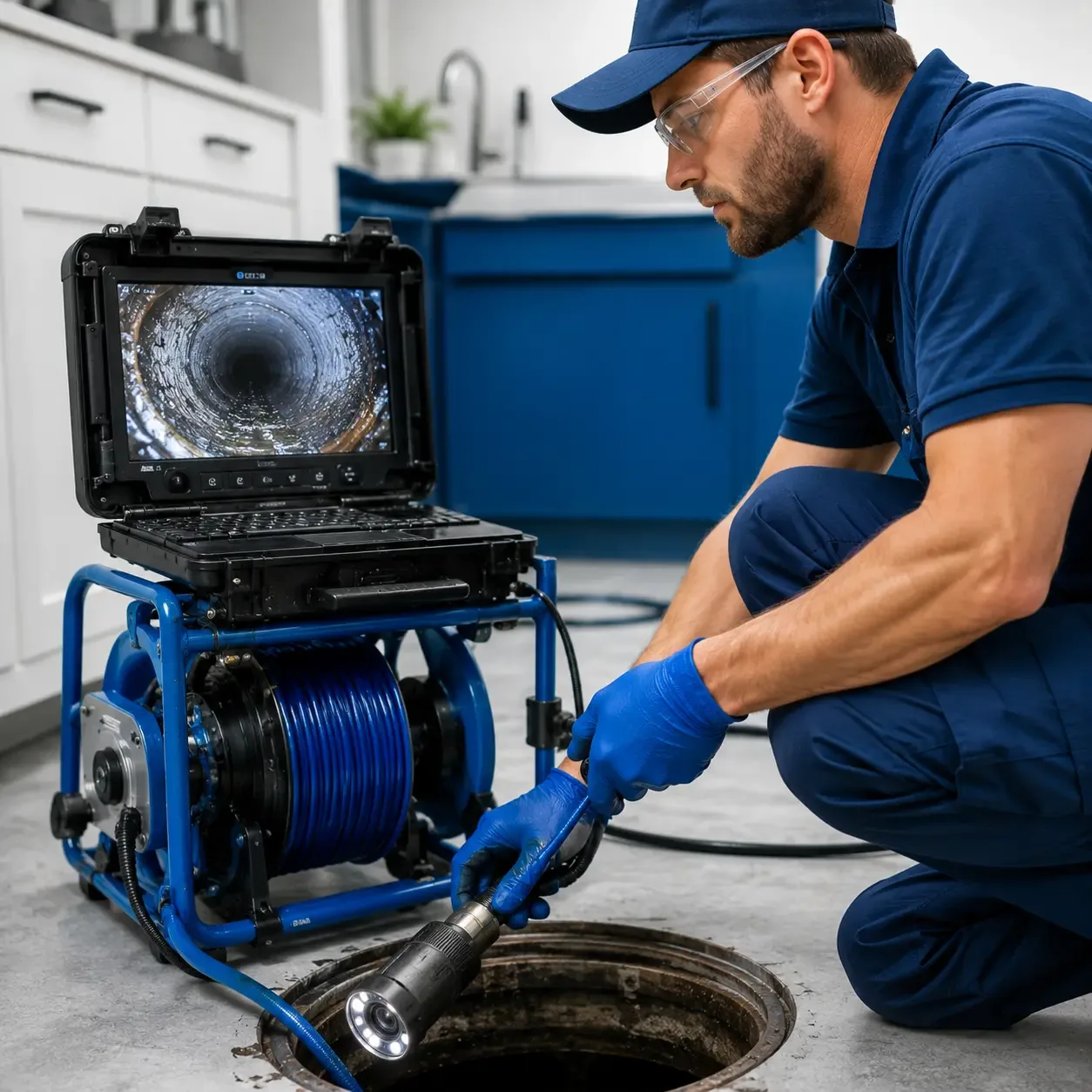 Pipe Relining professionals serving Gig Harbor, WA